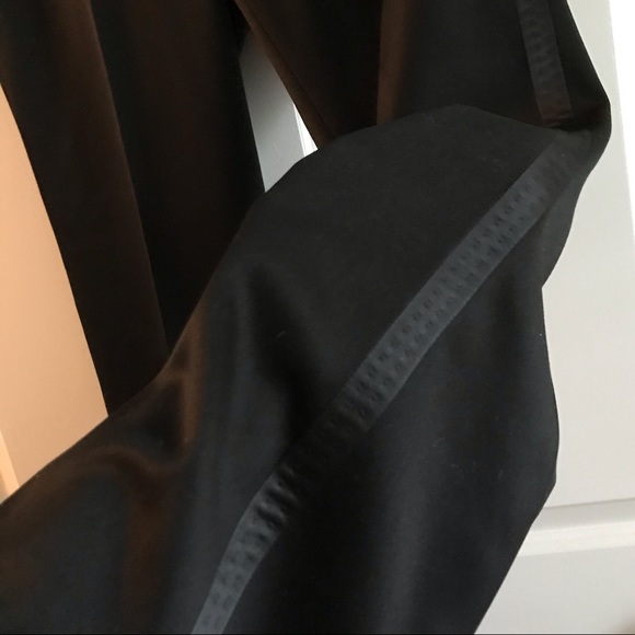 RARE J CREW COLLECTION TUXEDO PANT DUCHESS SATIN 6 - Picture 4 of 8